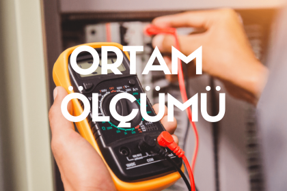 ortam ölçümü