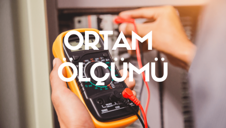 ortam ölçümü