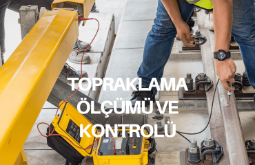 topraklama ölçümü ve kontrolü